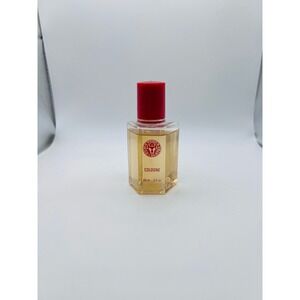Avon Wild Country Cologne‎ 59mL/2Floz Plastic Bottle Open Vintage Mens Musk